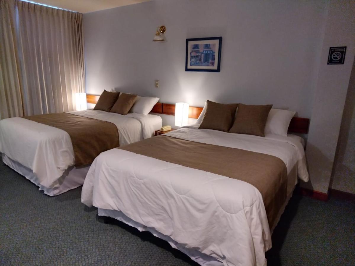 Apartotel Tairona San Jose  Ngoại thất bức ảnh
