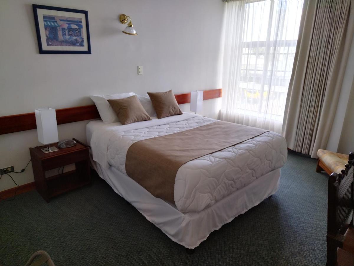 Apartotel Tairona San Jose  Ngoại thất bức ảnh