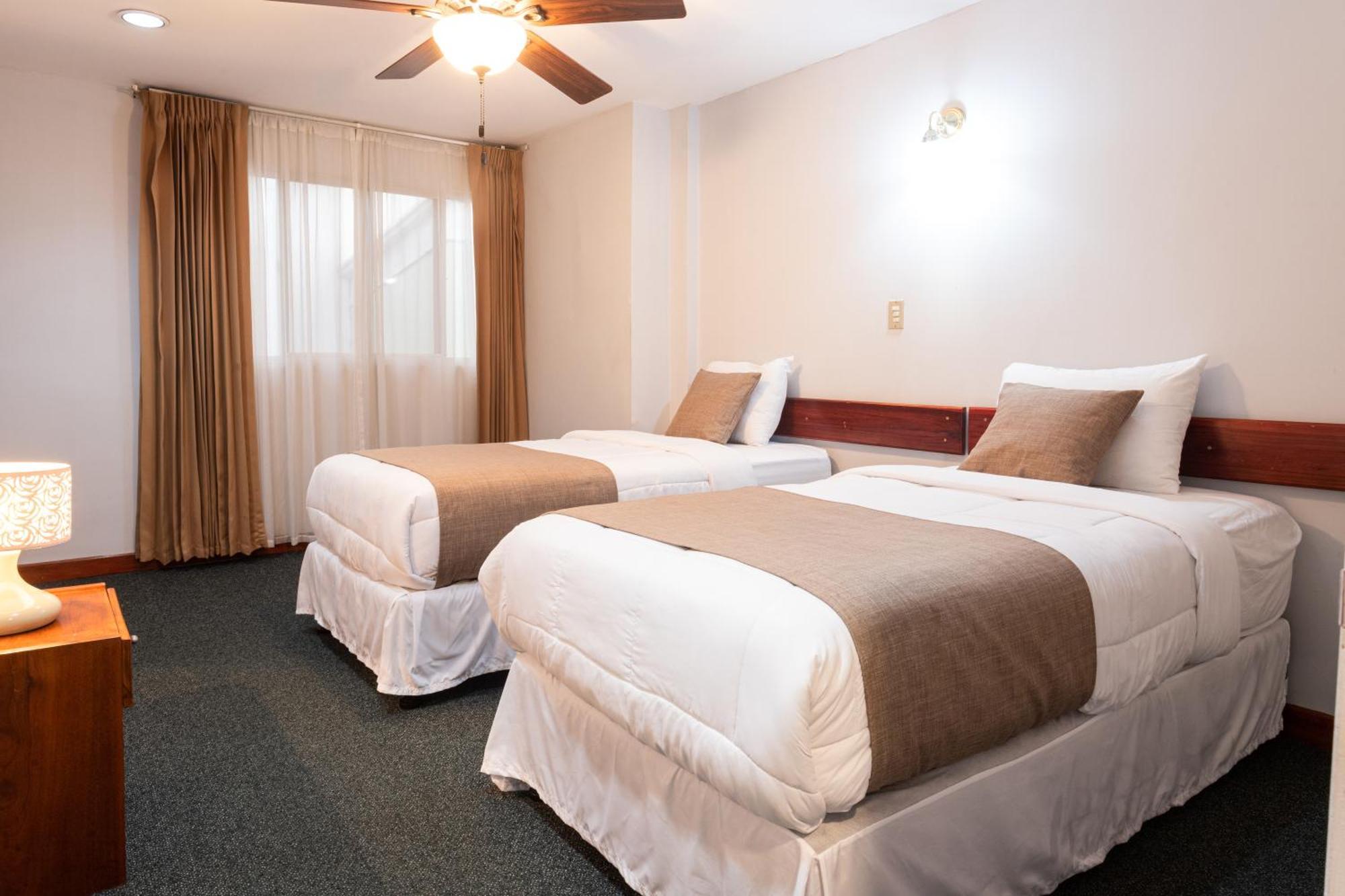 Apartotel Tairona San Jose  Ngoại thất bức ảnh