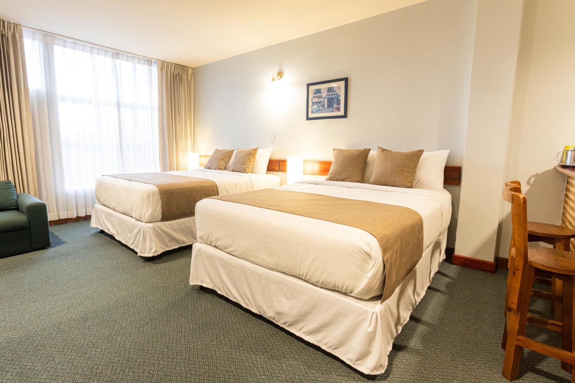 Apartotel Tairona San Jose  Ngoại thất bức ảnh