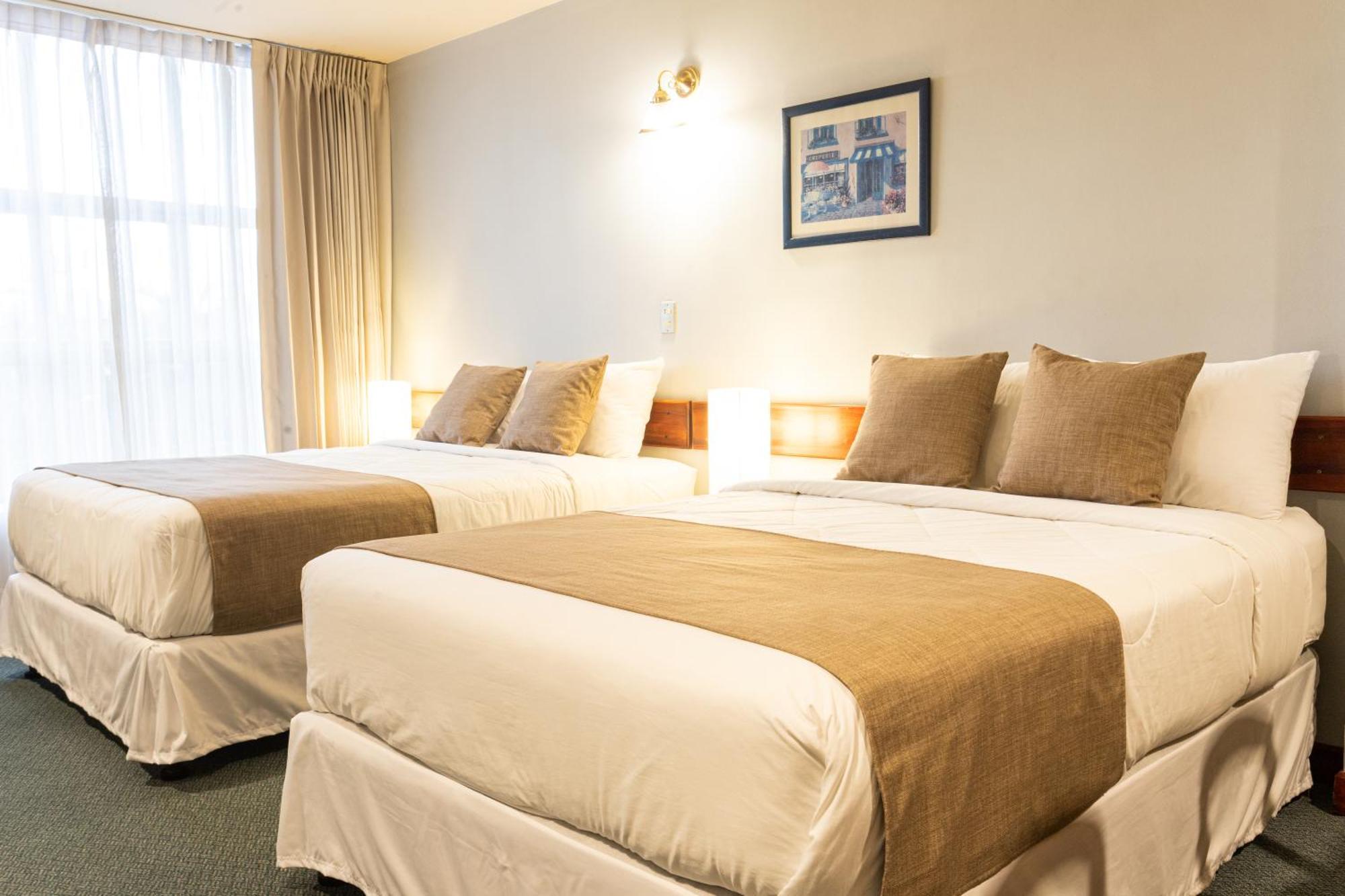 Apartotel Tairona San Jose  Ngoại thất bức ảnh