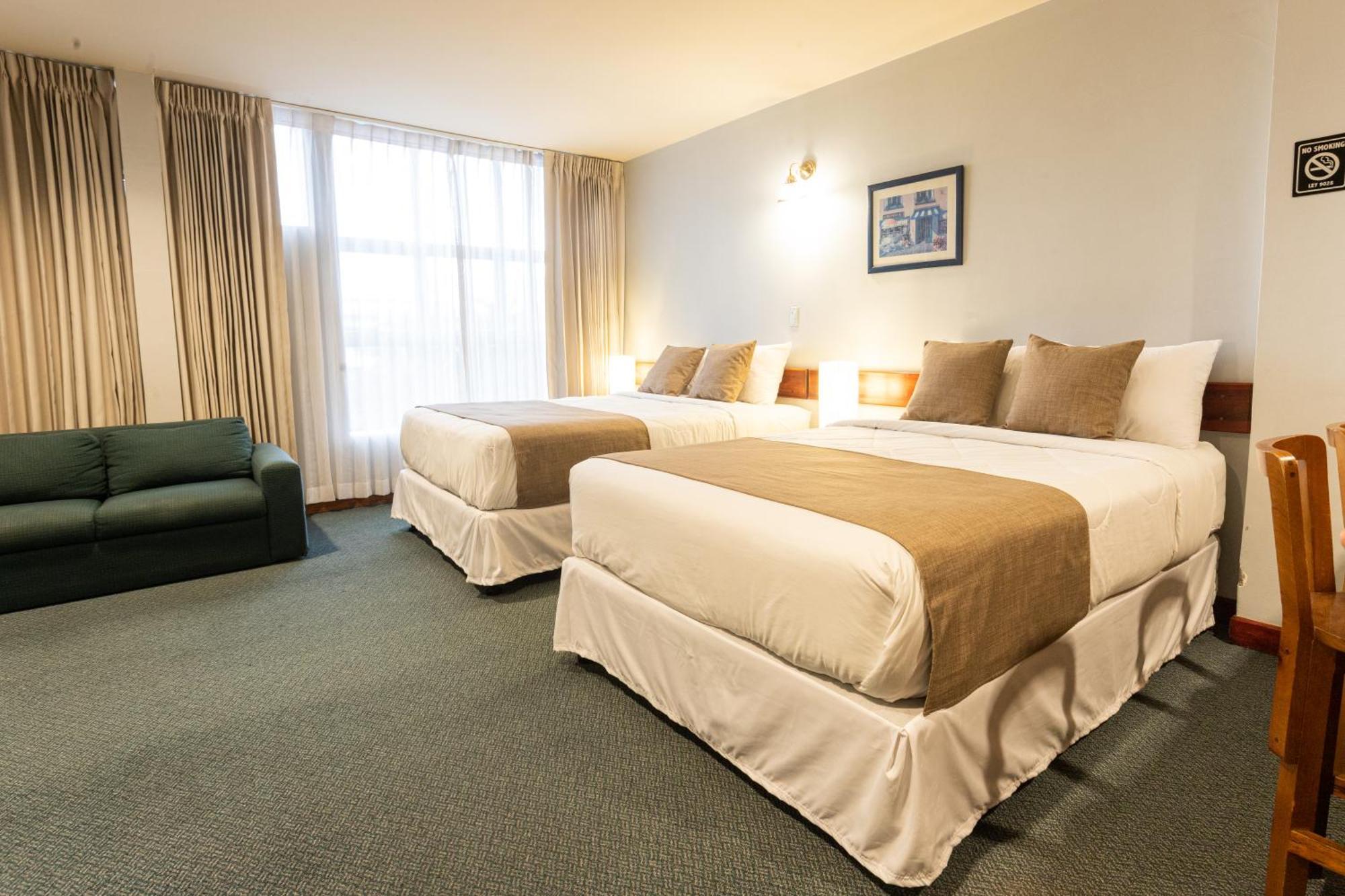 Apartotel Tairona San Jose  Ngoại thất bức ảnh