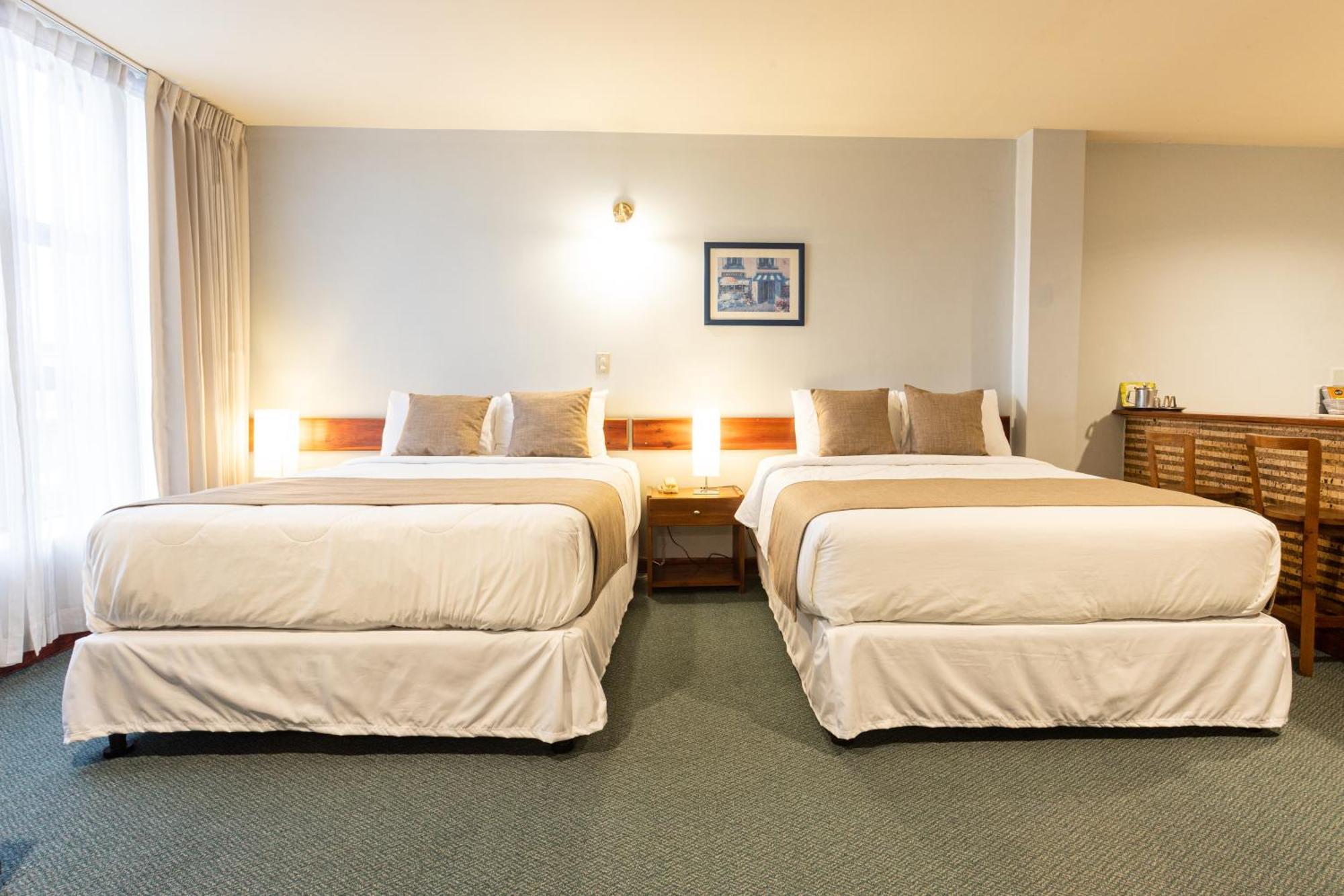 Apartotel Tairona San Jose  Ngoại thất bức ảnh