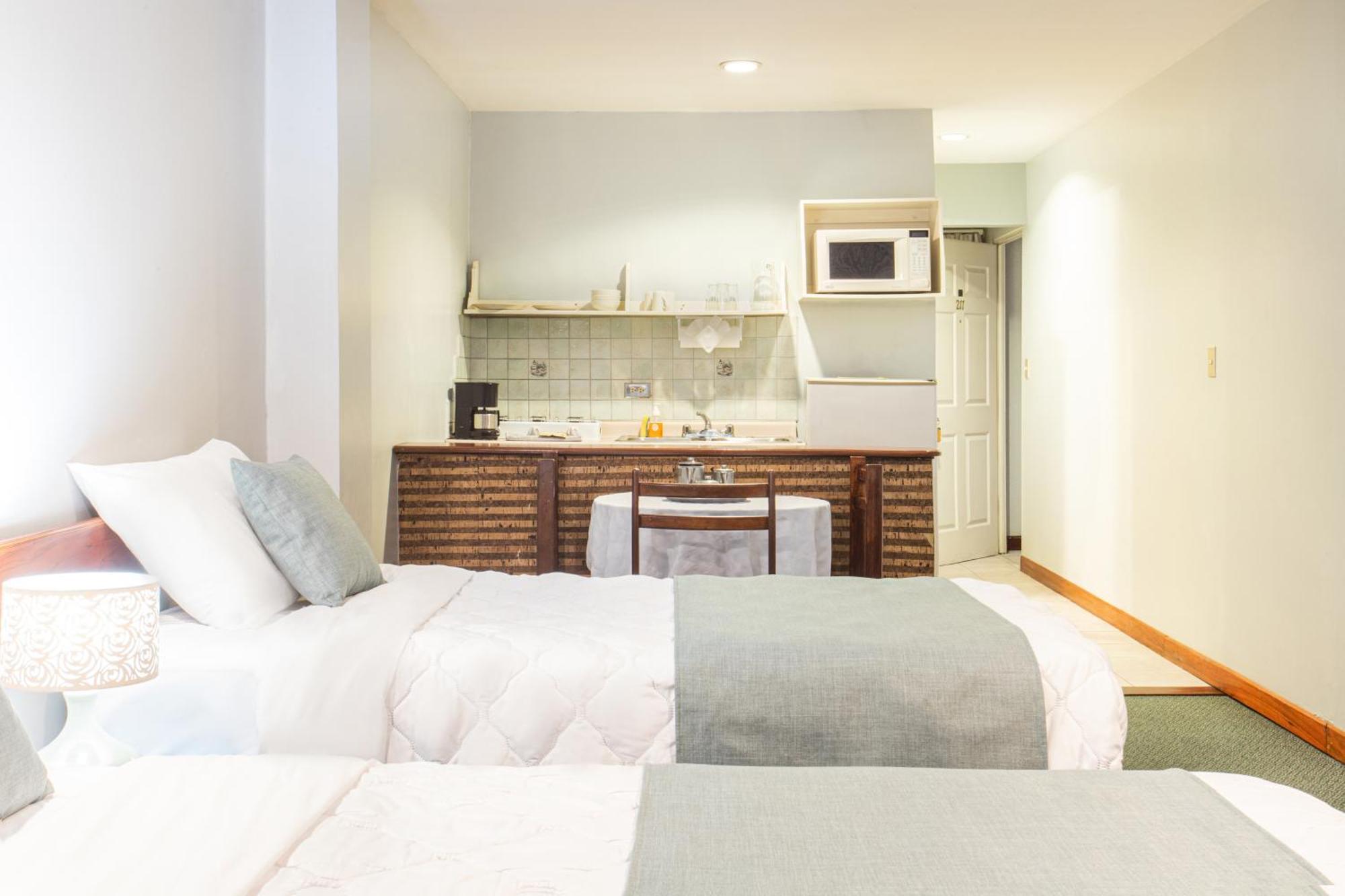 Apartotel Tairona San Jose  Ngoại thất bức ảnh