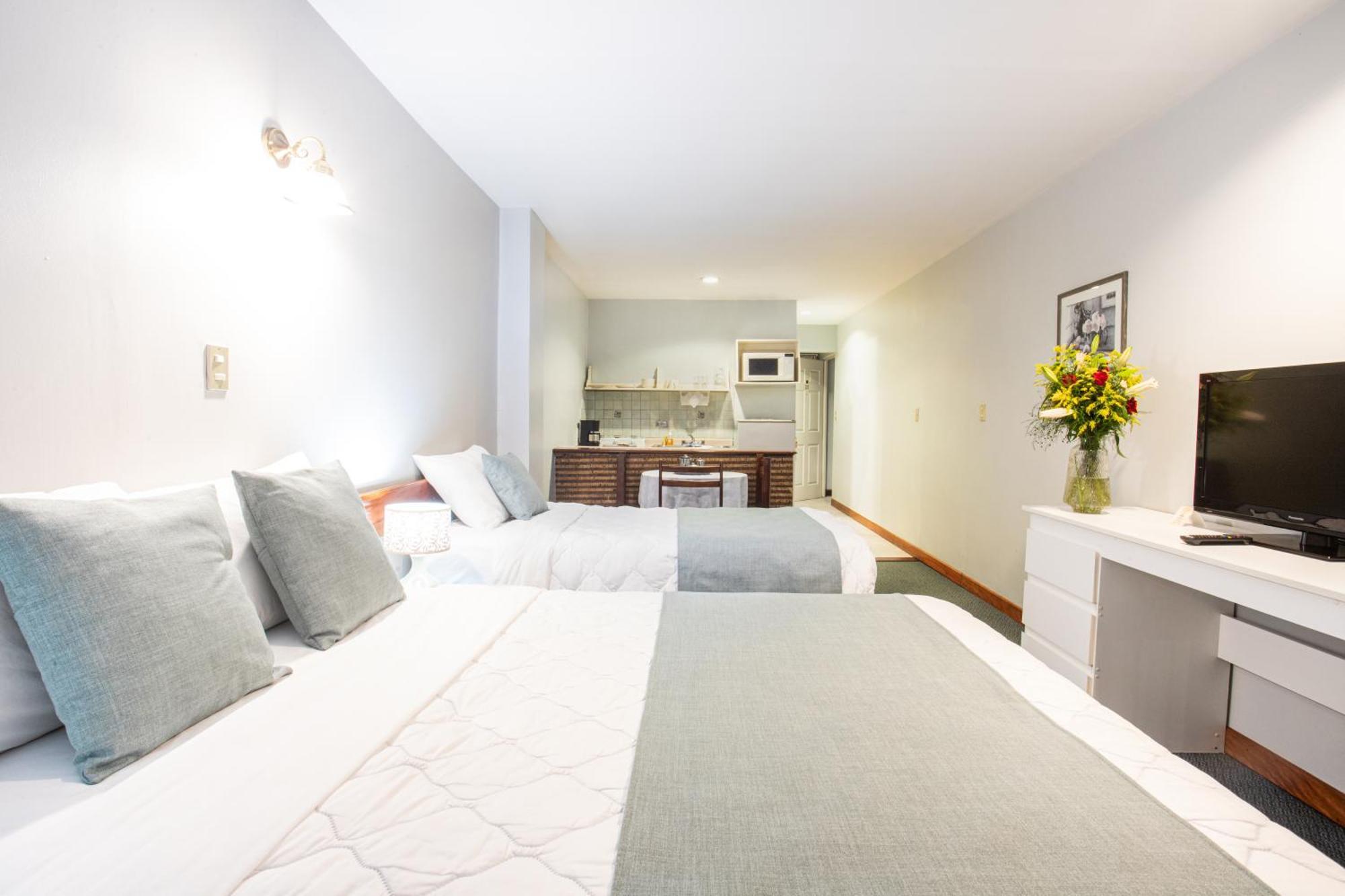 Apartotel Tairona San Jose  Ngoại thất bức ảnh