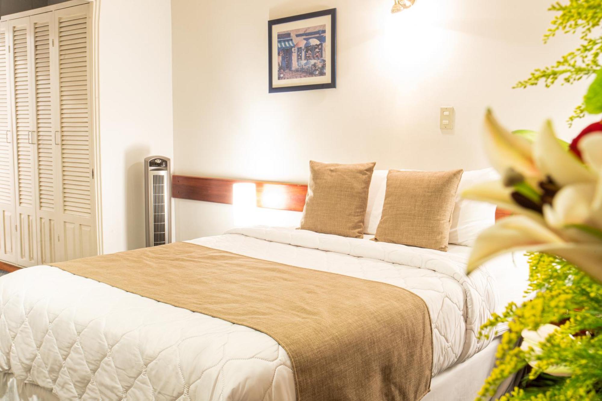 Apartotel Tairona San Jose  Ngoại thất bức ảnh