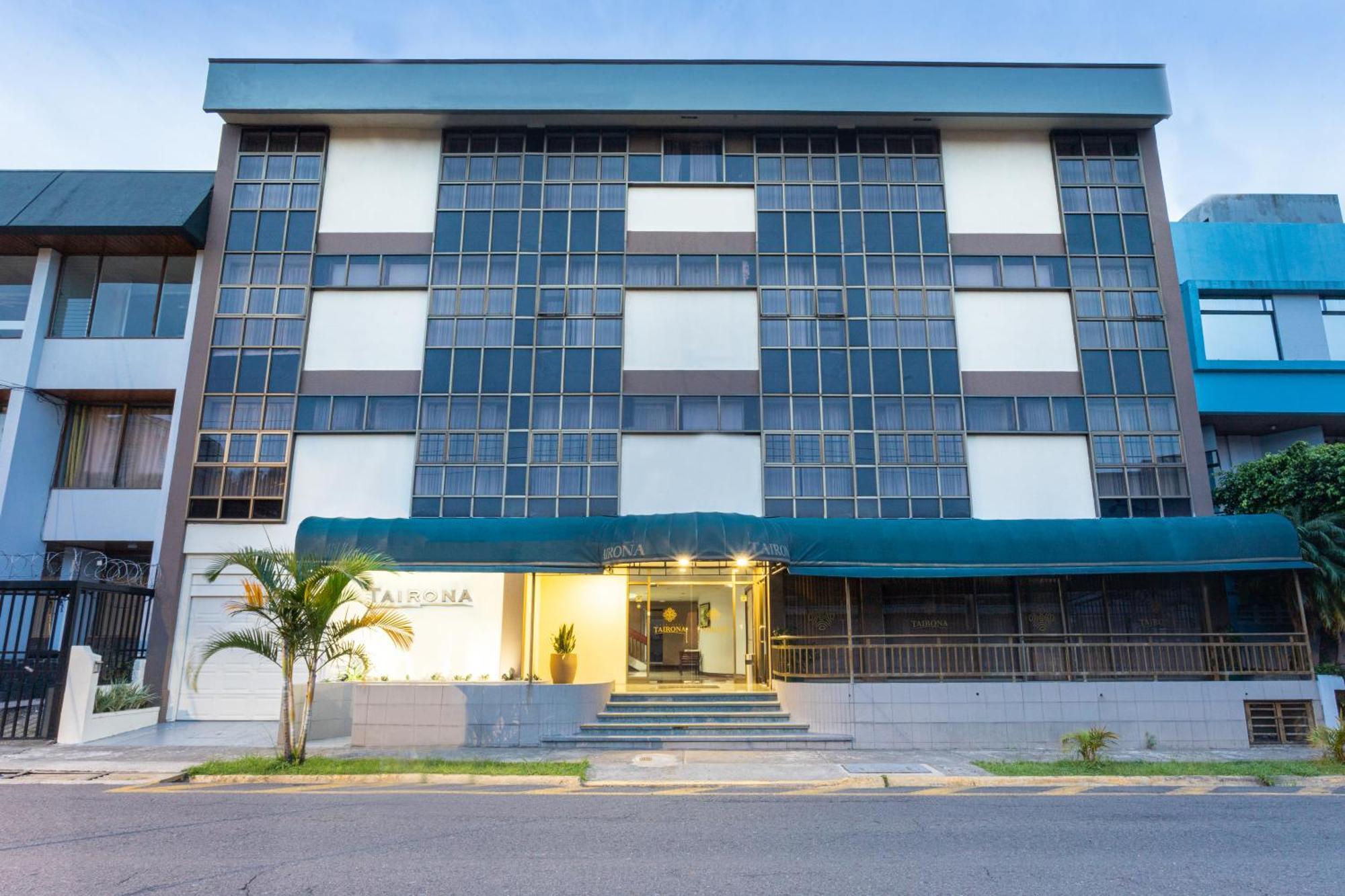 Apartotel Tairona San Jose  Ngoại thất bức ảnh
