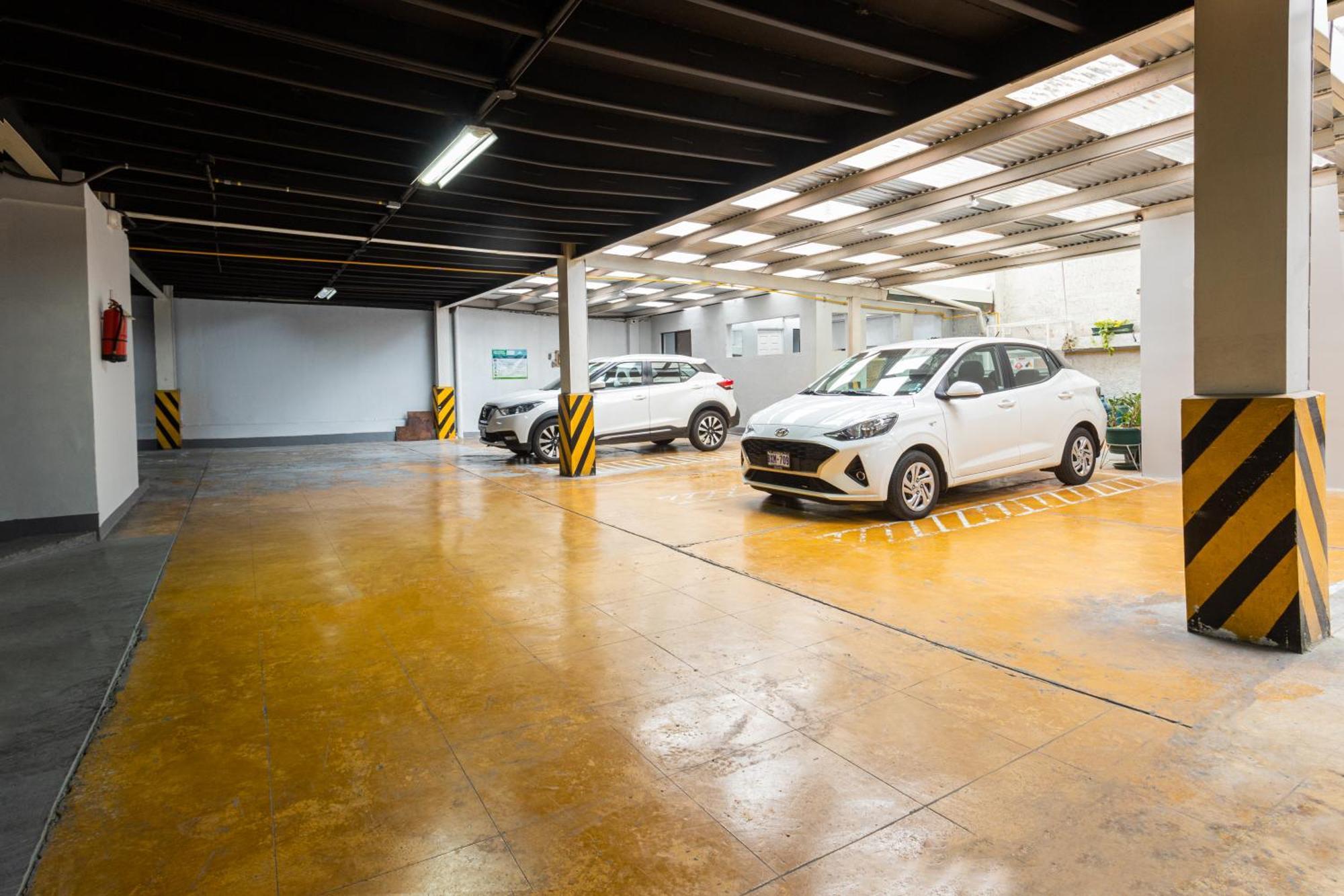 Apartotel Tairona San Jose  Ngoại thất bức ảnh