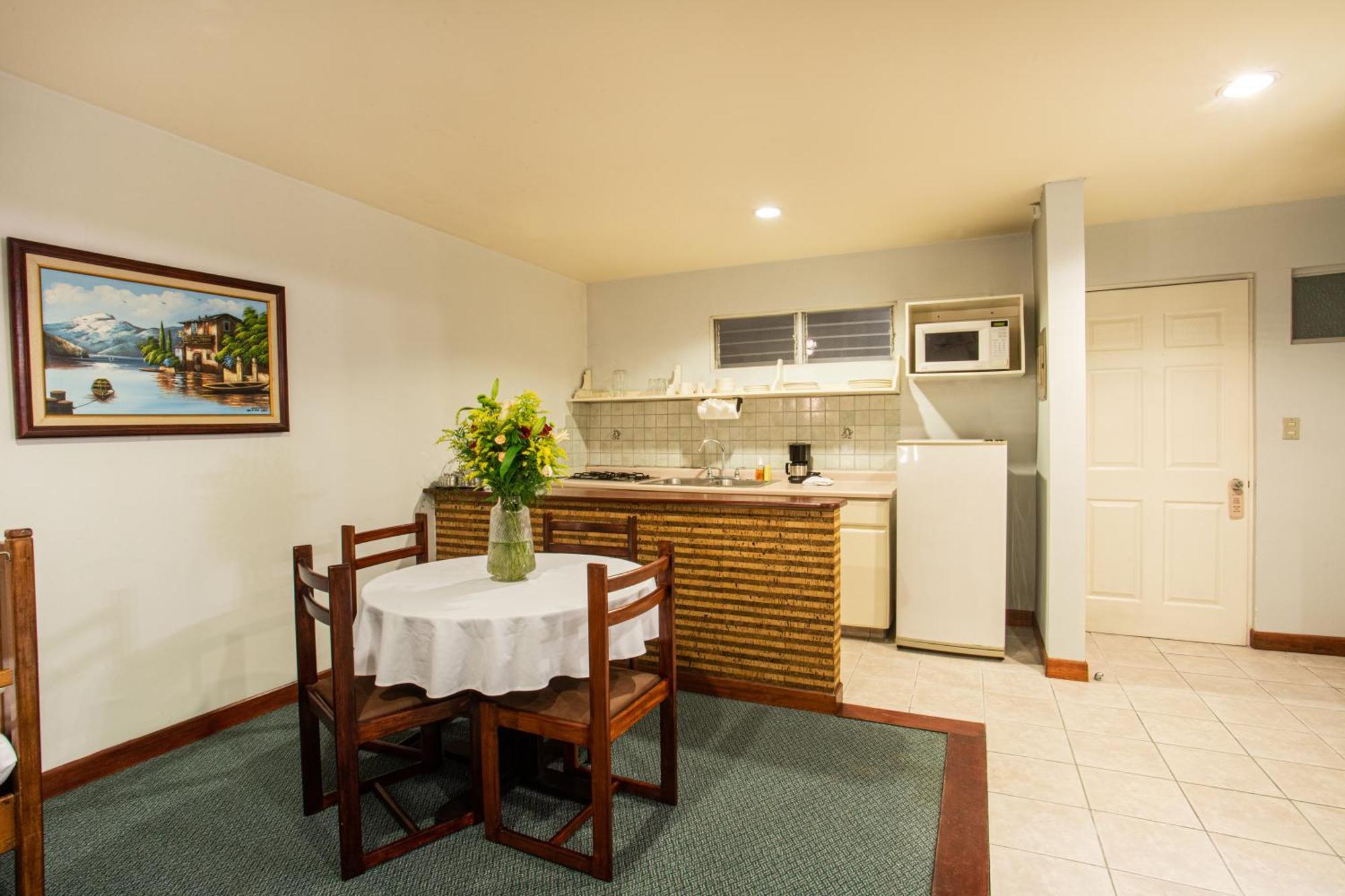 Apartotel Tairona San Jose  Ngoại thất bức ảnh