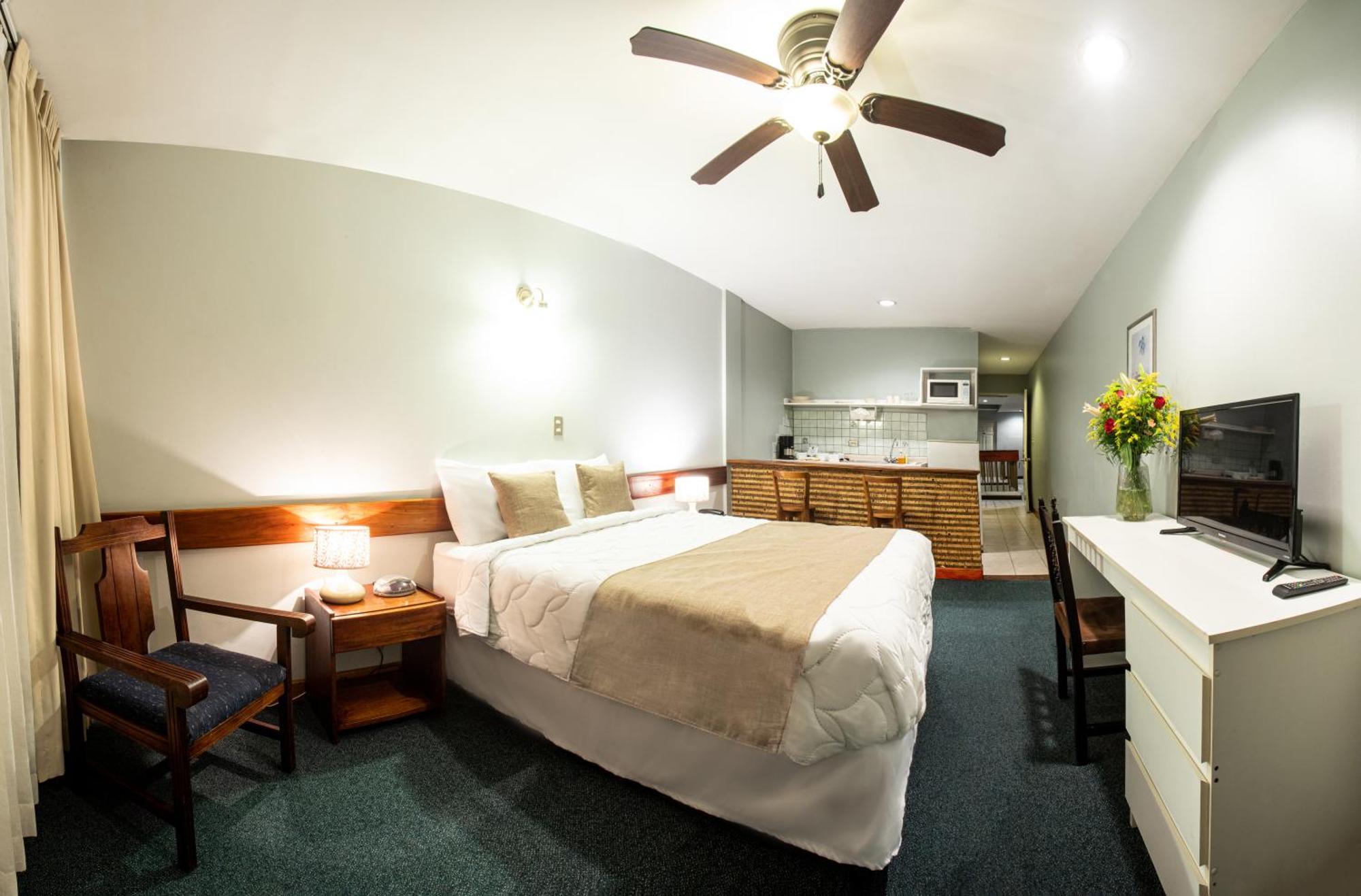 Apartotel Tairona San Jose  Ngoại thất bức ảnh