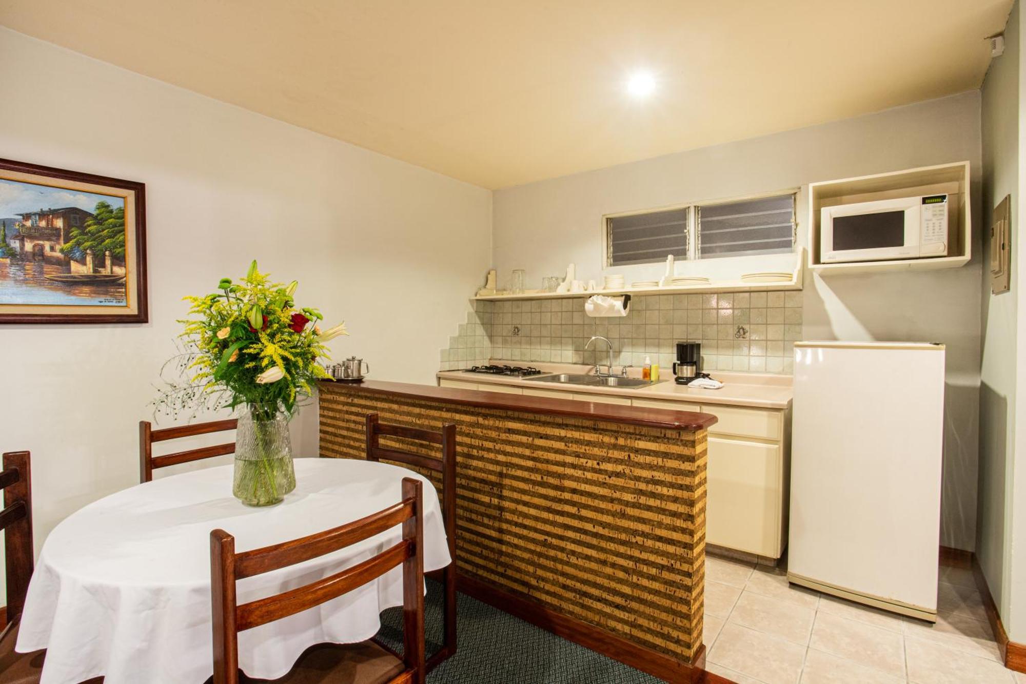 Apartotel Tairona San Jose  Ngoại thất bức ảnh