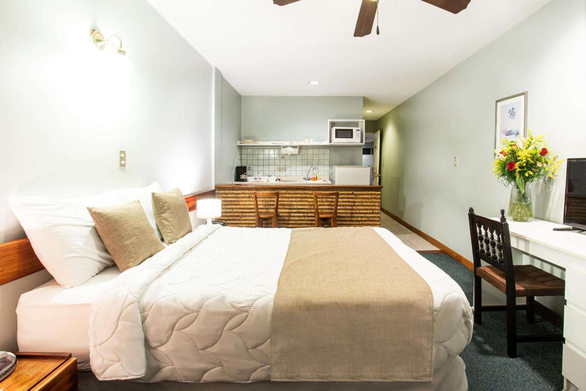 Apartotel Tairona San Jose  Ngoại thất bức ảnh