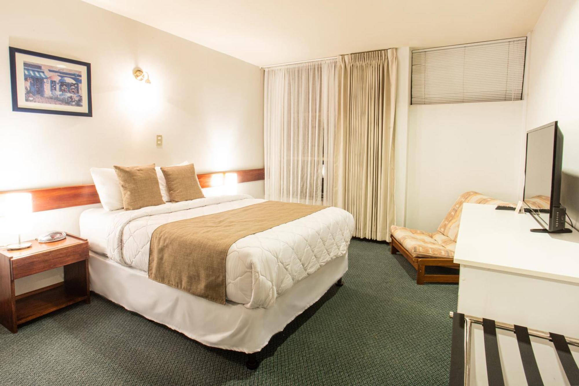Apartotel Tairona San Jose  Ngoại thất bức ảnh